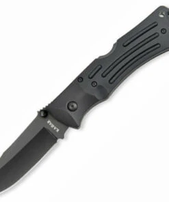 Ka-Bar Mule Folder, Zytel Handle, Plain Edge