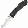 Ka-Bar Dozier Folding Hunter, Zytel Handle, Plain Edge