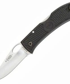 Ka-Bar Dozier Folding Thumb Notch, Zytel Handle, Plain Edge