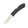 KA-BAR Dozier Mini Folder, Black Zytel Handle, Plain Edge