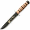 Ka-Bar US ARMY Vietnam Commemorative, Leather Handle