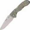 Kizer Cutlery Titanium Lockback, AUS-8, Titanium Handle