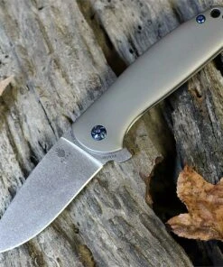 Kizer Cutlery Laconico Ki3471 Gemini Frame Lock Flipper