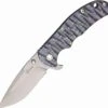 Kizer Cutlery Titanium Framelock, S35VN, Titanium Handle
