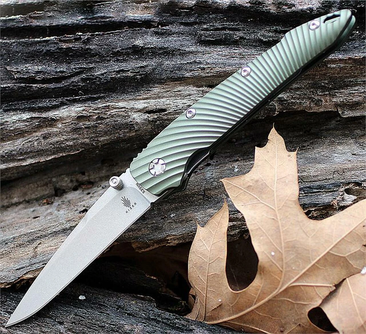 Kizer Cutlery KIZER KNIVES PHANTOM SERIES 4419A3 ALUMINUM FRAMELOCK 1 Kizer Cutlery KIZER KNIVES PHANTOM SERIES 4419A3 ALUMINUM FRAMELOCK