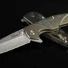 Kizer Cutlery KIZER KNIVES SHADOW SERIES 4426 TITANIUM FRAMELOCK