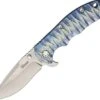 Kizer Cutlery Kizer Ki401C2 Phantom Titanium Framelock