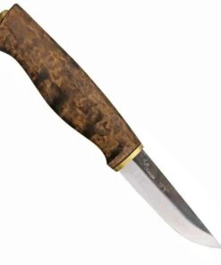 Kellam Wolverine Pro. 7 5/8" overall. 3" carbon steel blade