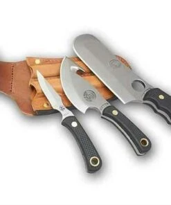 Knives of Alaska KOA Triple Combo - Suregrip