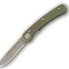 Knives of Alaska KOA Featherlight Series Hunter, D2 Blade, Combo Edge
