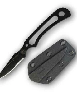 Knives of Alaska KOA Xtreme Model I, Combo Edge, w/ Kydex Sheath