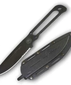 Knives of Alaska KOA Xtreme Model V, 5" Blade, Combo Edge