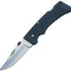 Katz Black Kat Series Lockback, clip blade
