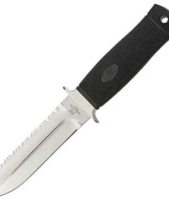 Katz Avenger Series Boot Model, one serrated edge