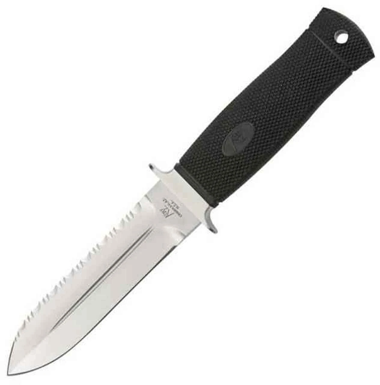 Katz Avenger Series Boot Model, one serrated edge 1 Katz Avenger Series Boot Model, one serrated edge