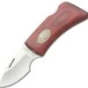 Katz Bob Kat Series Lockback, Cherrywood handle