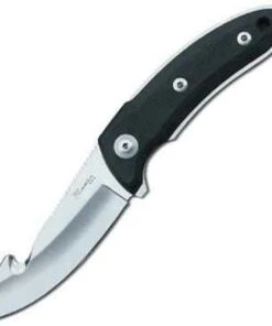 Katz Kagemusha Series - Fixed Blade, with gut hook