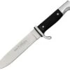 Linder Pathfinder, 5 3/8" Drop-Forged Blade, w/ Sheath