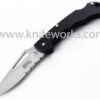 LionSteel Lion Steel Work Knife, Aluminum Handle, 3.35 in. Blade