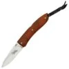 LionSteel Lion Steel Opera Folding Knife, Cocobolo Handle, Plain Edge