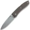 LionSteel Lion Steel Opera Lockback, D2 Steel, G10 Handle