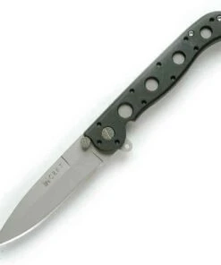 CRKT M16-03Z Large Tanto, 3.5" AUS8 Plain Blade, GFN Handle