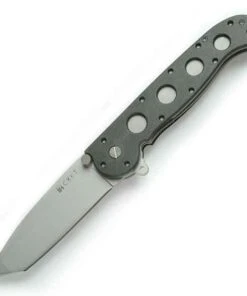 CRKT M16-04Z Large Tanto, 3.8" AUS8 Plain Blade, GFN Handle