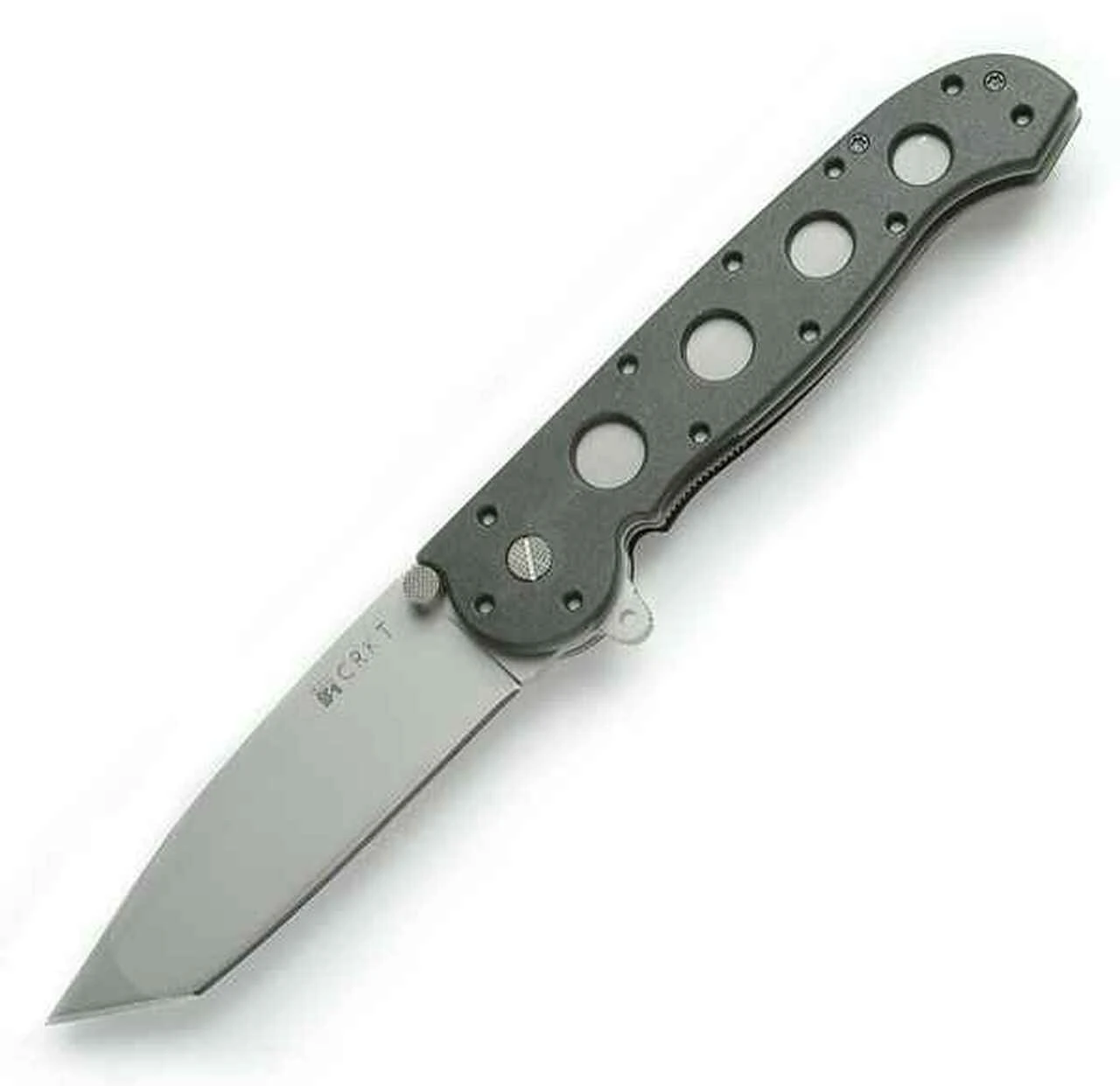 CRKT M16-04Z Large Tanto, 3.8" AUS8 Plain Blade, GFN Handle 1 CRKT M16-04Z Large Tanto, 3.8" AUS8 Plain Blade, GFN Handle