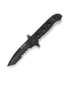 CRKT M16-14SFG Special Forces, 4" 8Cr14MoV Combo Blade, G-10 Handle