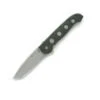CRKT M16-14Z Large Tanto, 3.9" AUS8 Tanto Combo Blade, Black GFN Handle