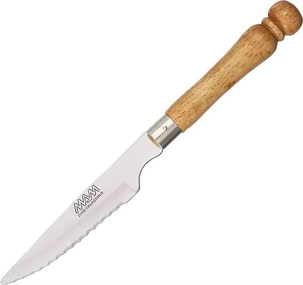 MAM Serrated Table Knife 1 MAM Serrated Table Knife