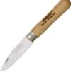 MAM Small Folder, 2 1/4" Stainless Drop Point Blade