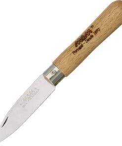 MAM Small Folder, 2 1/4" Stainless Drop Point Blade