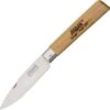 MAM Medium Folder, 3 1/4" Stainless Drop Point Blade