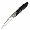 Mantis MT-2HC, Black Plastic Handle, Plain