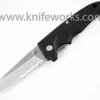 Mantis MT-3, Black Plastic Handle, ComboEdge