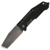 Mantis Folding Pry II, G10 Handles, Plain Edge