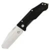 Mantis Folding Pry II, Satin Finish, G10 Handles, Plain Edge