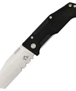 Mantis Folding Pry II, Satin Finish, G10 Handle, Combo Edge