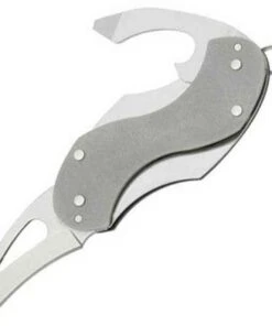 Mantis B-4 Buzzard Necessikey Key Chain Knife 1" Blade, Bottle Opener and Screwdriver