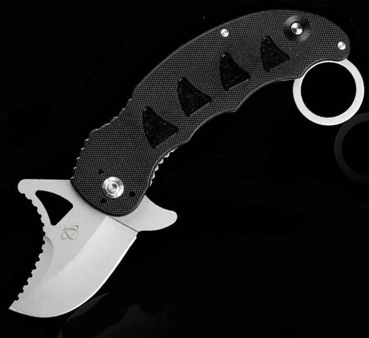 Mantis MKF-815 Snaggletooth 3 1 Mantis MKF-815 Snaggletooth 3