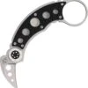 Mantis Mr. Smith, AUS-8 Stainless Blade, Skeletonized Handles