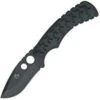 Mantis TA-2 Seymour Fixed 3" Skinner Blade, Tire Rubber Handle