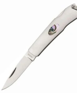 Moki Clione, SUS-410 stainless handles