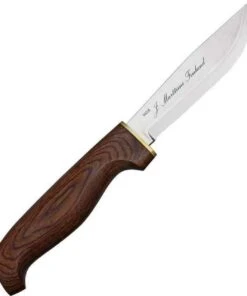 Marttiini Knives Marttiini Skinner. 9" overall. 4 1/4" stainless blade.