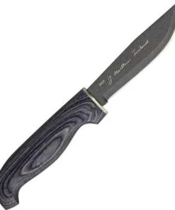 Marttiini Knives Marttiini Skinner. 9" overall. 4 1/4" stainless blade with black Teflon, finish.