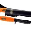 Marttiini Knives Marttiini Skinning Knife Orange Martef Coated Blade