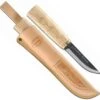 Marttiini Knives Marttiini Carving Knife Arctic, Carbon Steel, Curly Birch Handle