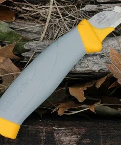 Mora Craft Electrician knife 12201, 1.3 in. Stainless Steel Blade