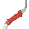 Myerchin Sailors Tool, Red anodized aluminum handles
